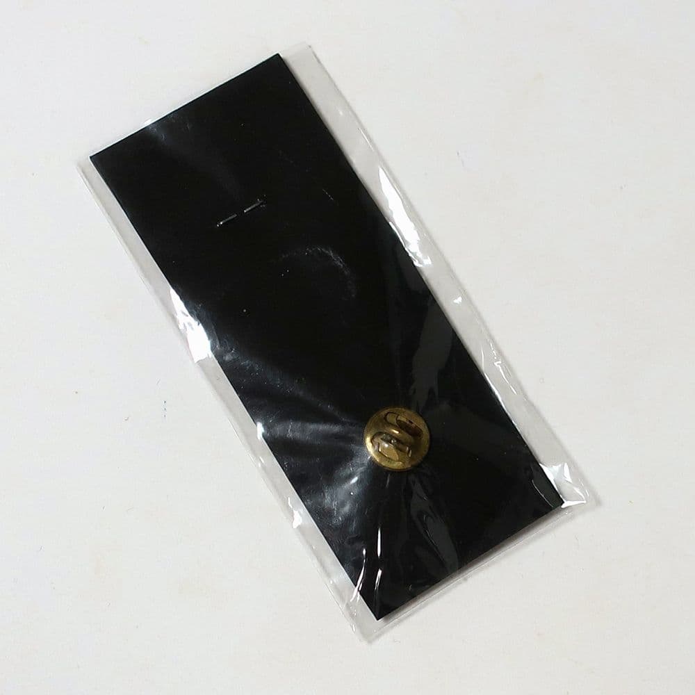 ピンバッジ ギターピック セット B'z 1992 TIME 公式ツアーグッズ