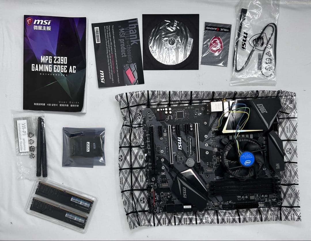 Core i7 8700 / CFD DDR4-3200 / マザーボードセット Amazon | [セット買い CPU/マザーボード]【Amazon.co.jp限定】i7