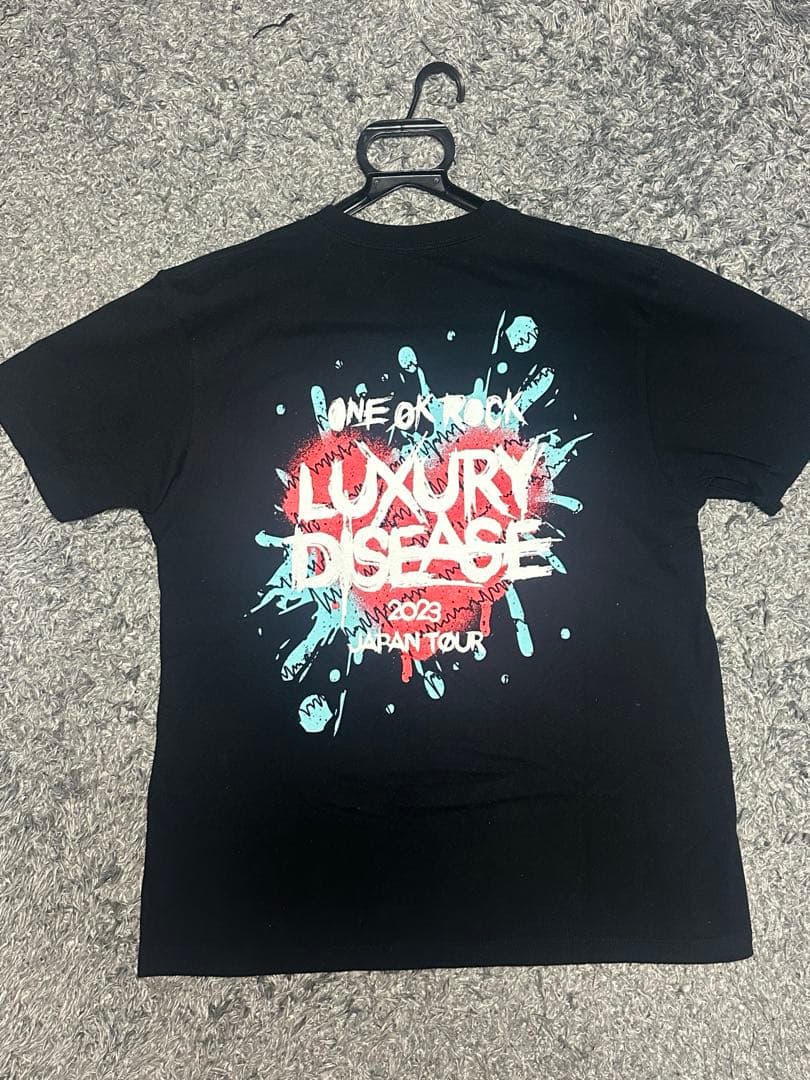 ワンオクロック luxury disease 2023 (こってりさん購入)