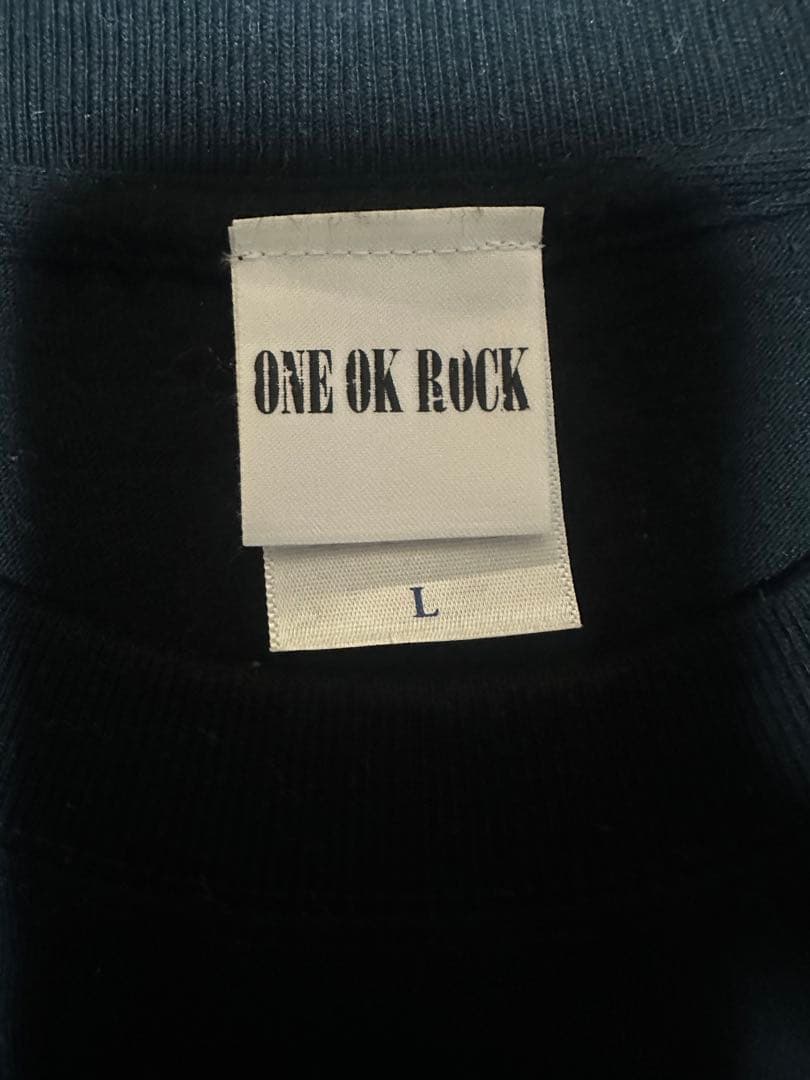 ワンオクロック luxury disease 2023 (こってりさん購入)