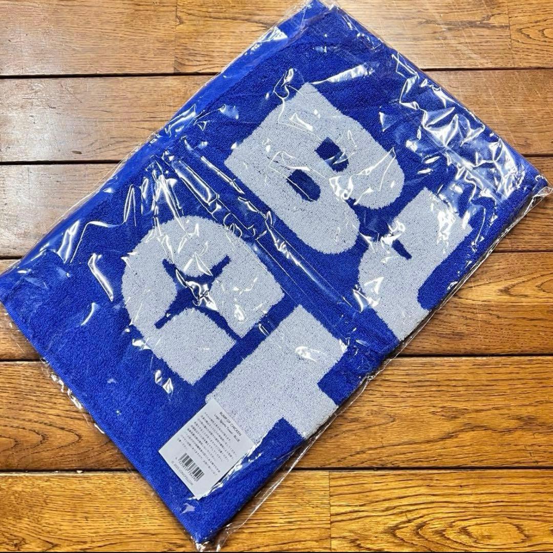 BUMP OF CHICKEN ロゴT ＆タオル