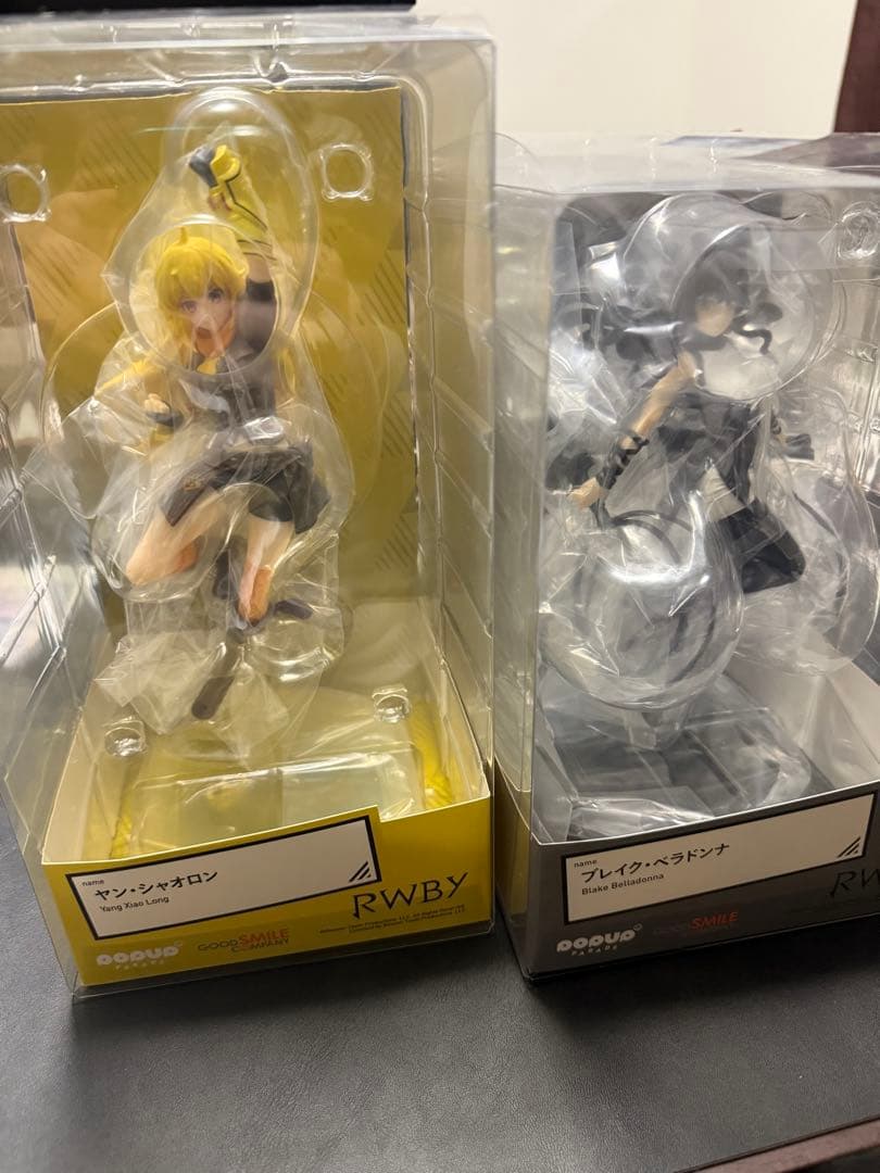 POP UP PARADE ブレイク・ベラドンナ、ヤン・シャオロン 「RWBY」