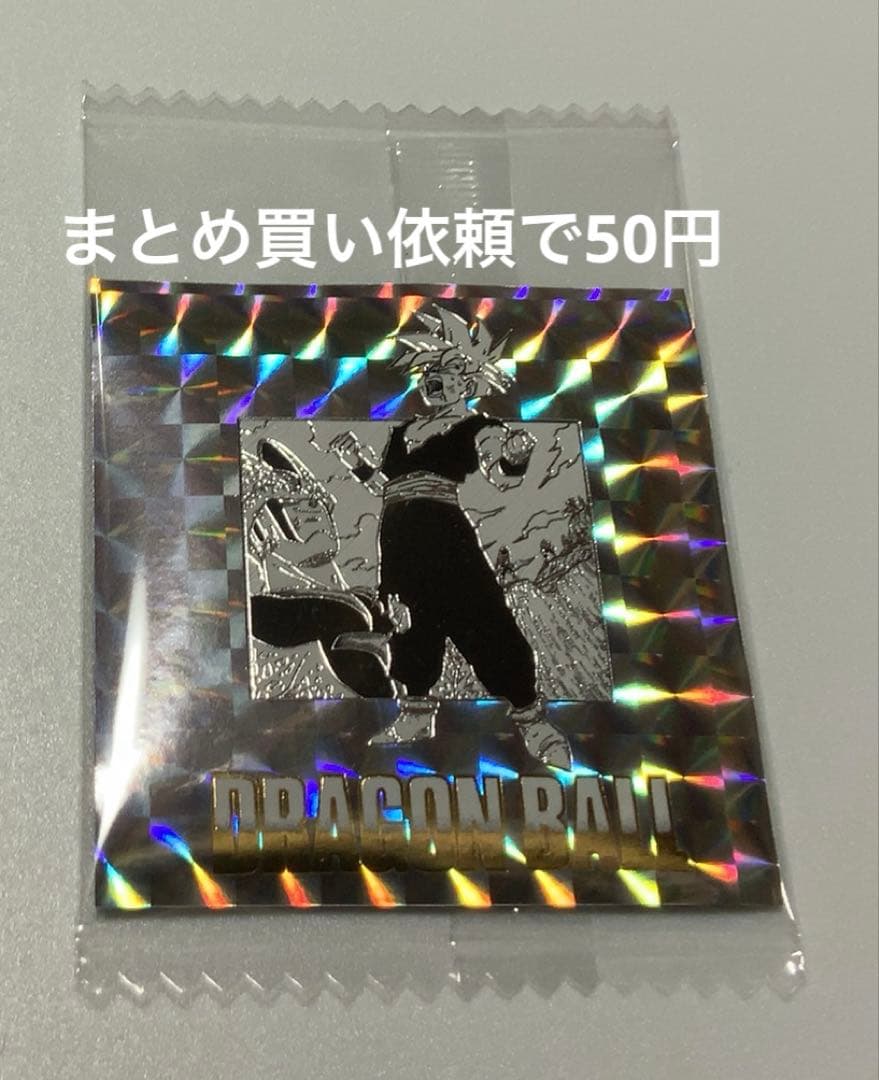 ドラゴンボールシールウエハース40周年第三十四巻 NO.34 - メルカリ