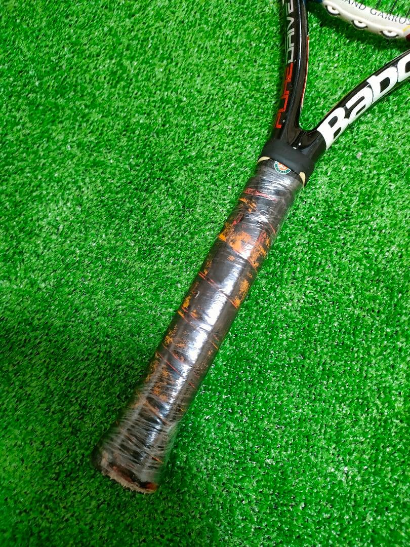 ✨入手困難✨ バボラ ピュアドライブ FO ローランギャロス 限定モデル