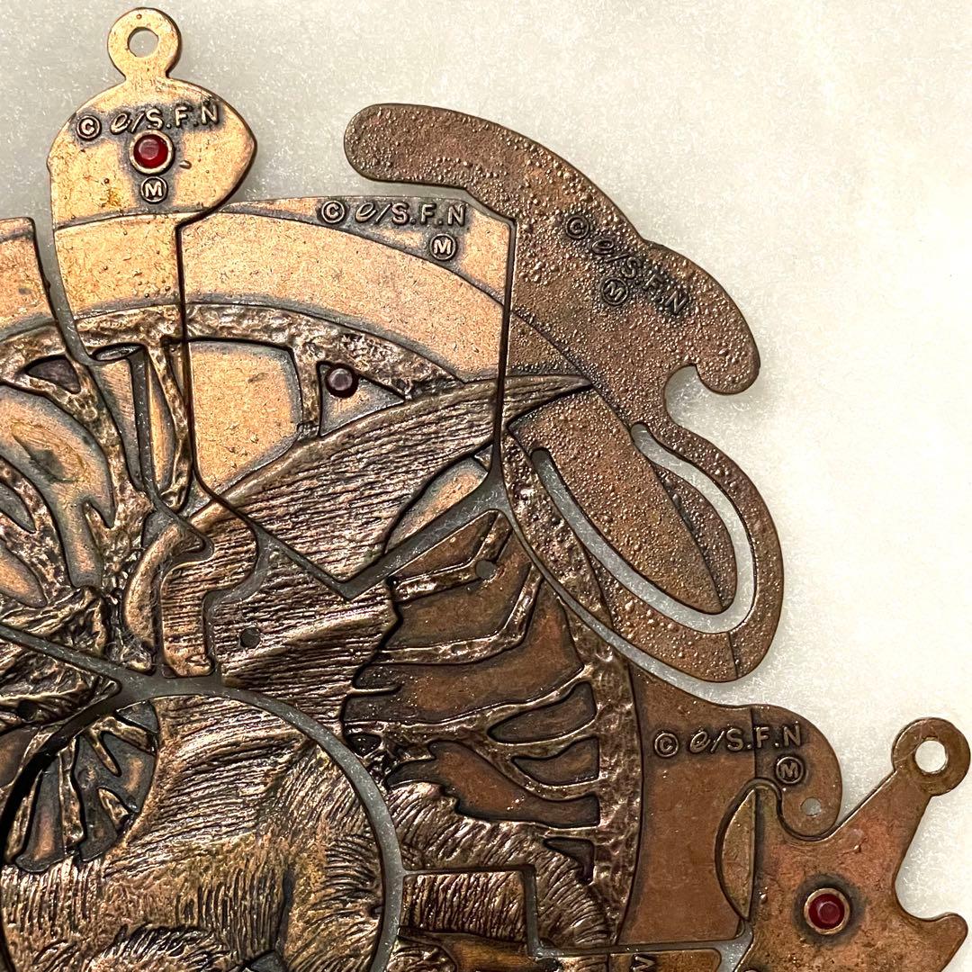 ひ*ろ様 ドラゴンクエスト アベル伝説 メタルプレート フルコンプ ドラクエ 食