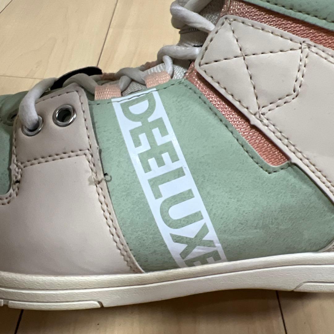 【即日発送】DEELUXE スノボ D.N.A. 26.5cm 22-23モデル