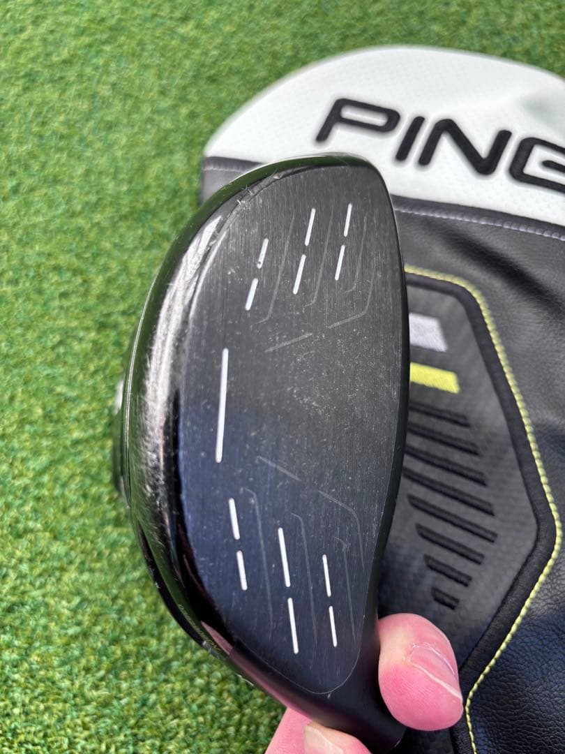 PING G430 LSTドライバーヘッドのみ - メルカリ