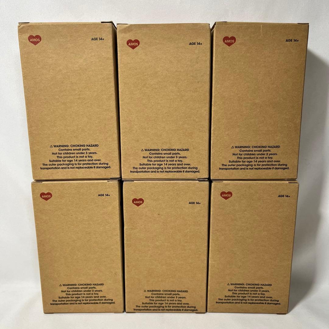 AMOS TOY エイモス 19体セット