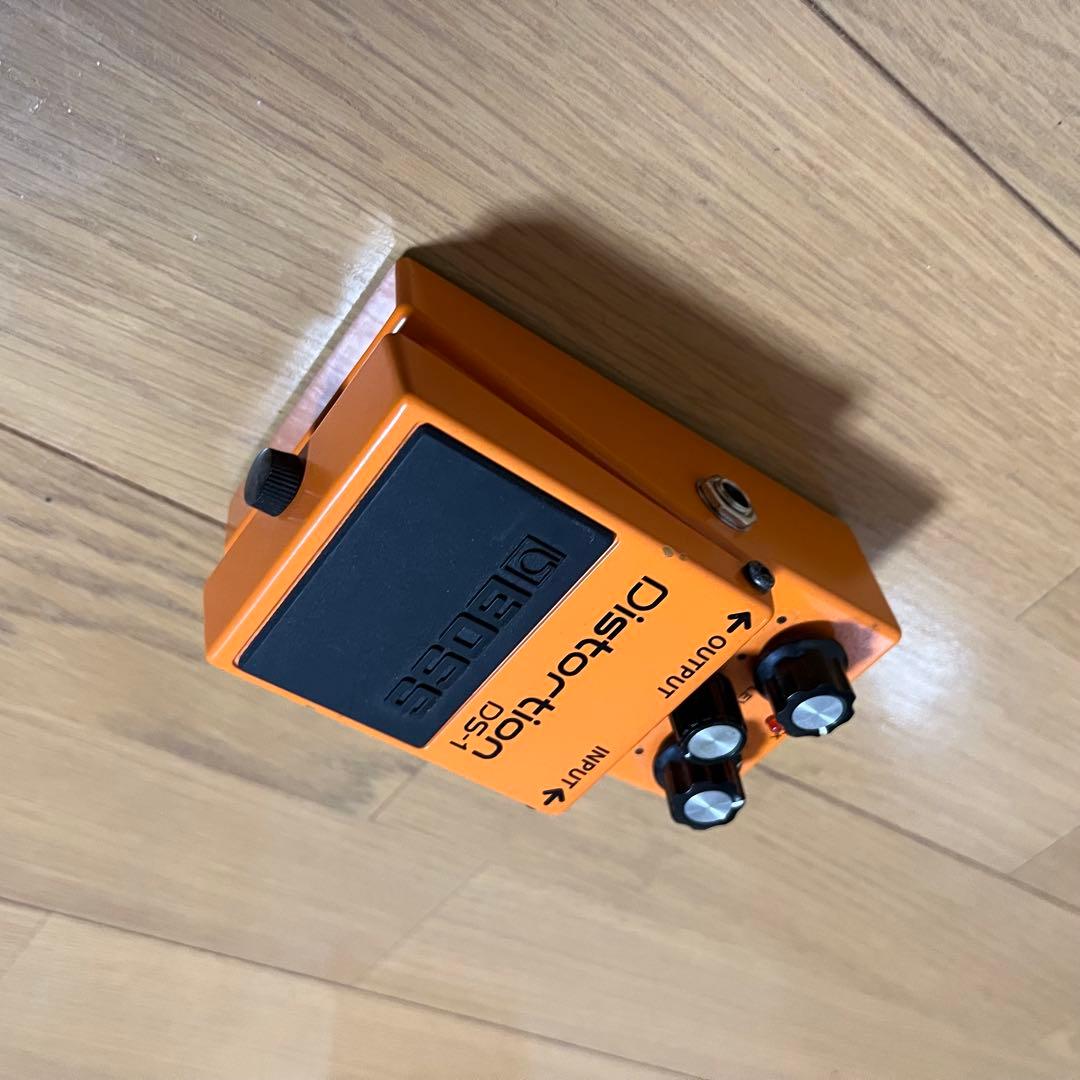 BOSS DS-1 Distortion GE-7 Equalizer セット