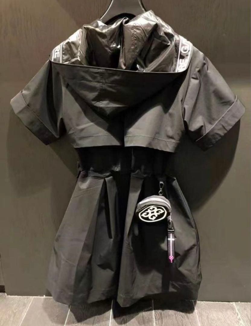 期間限定SALE※【ジーフォア】ゴルフウェア レディース ワンピース 半袖