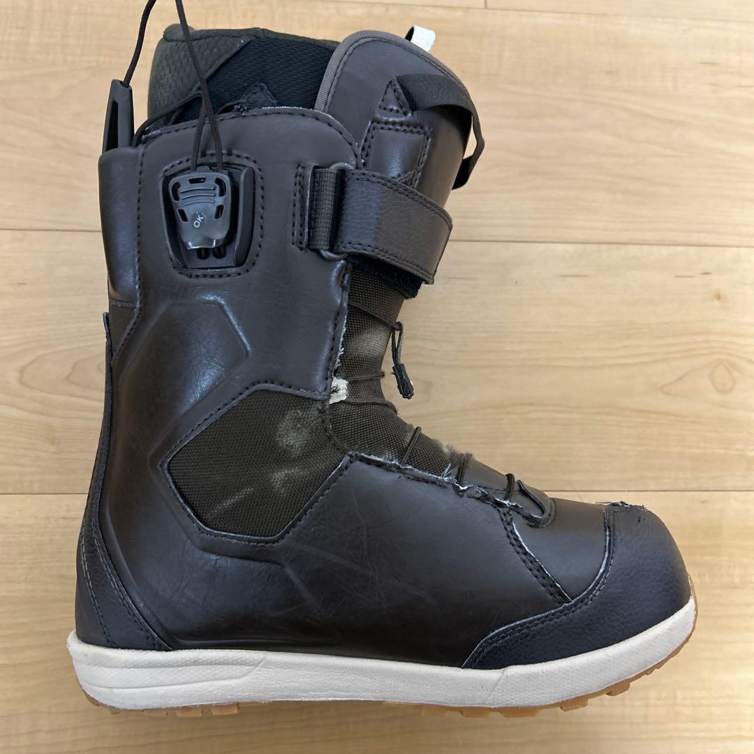 2019-2020 DEELUXE EMPIRE TF 26.5cm 茶色