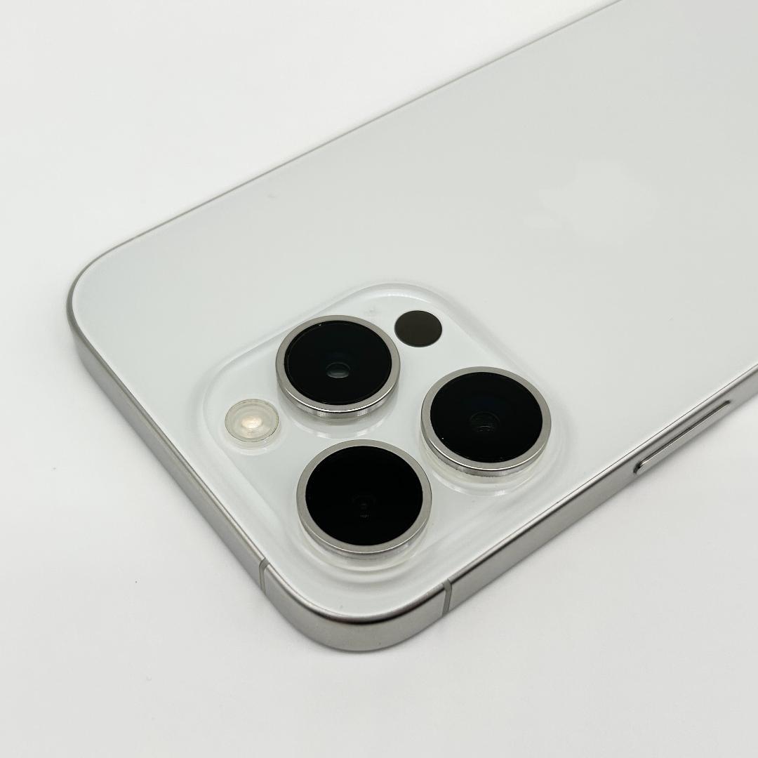 即配【良品】SIMフリー iPhone 15 Pro 1TB A3101 - メルカリ