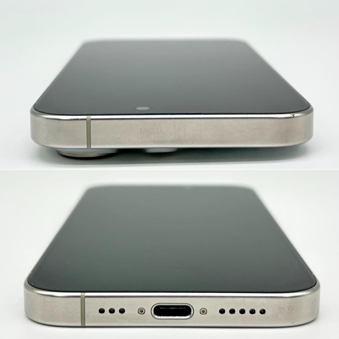 即配【良品】SIMフリー iPhone 15 Pro 1TB A3101 - メルカリ