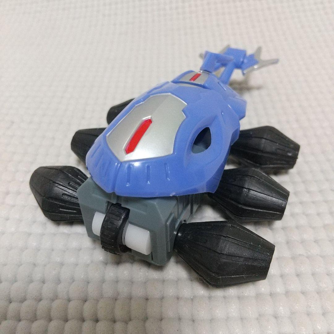 初期 レア 3機〈ネプチューン／カブトムシ／オオクワガタ