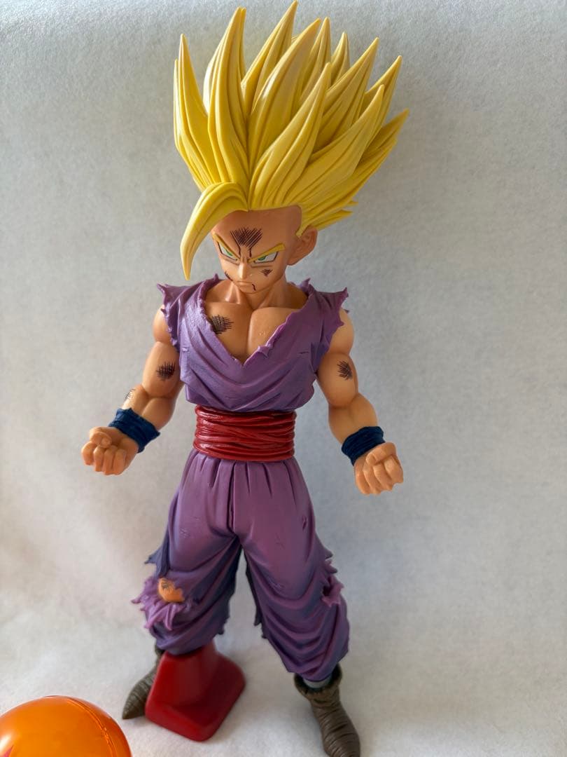 孫悟飯 ドラゴンボール フィギュア国内 正規品 箱無し