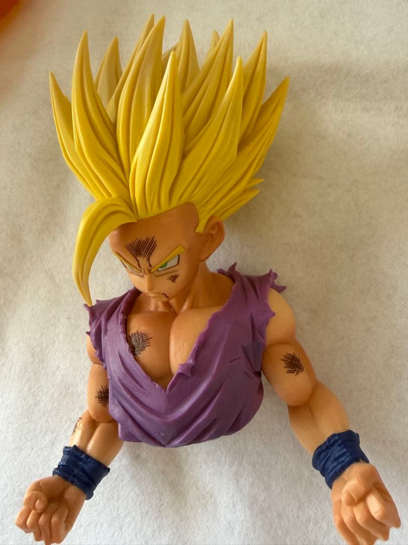 孫悟飯 ドラゴンボール フィギュア国内 正規品 箱無し