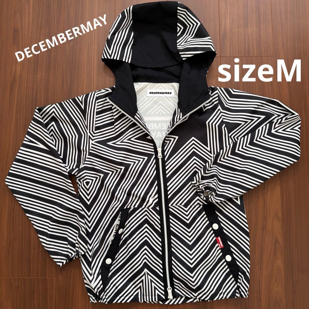 DECEMBERMAY ジャンパー【美品】 DECEMBERMAY