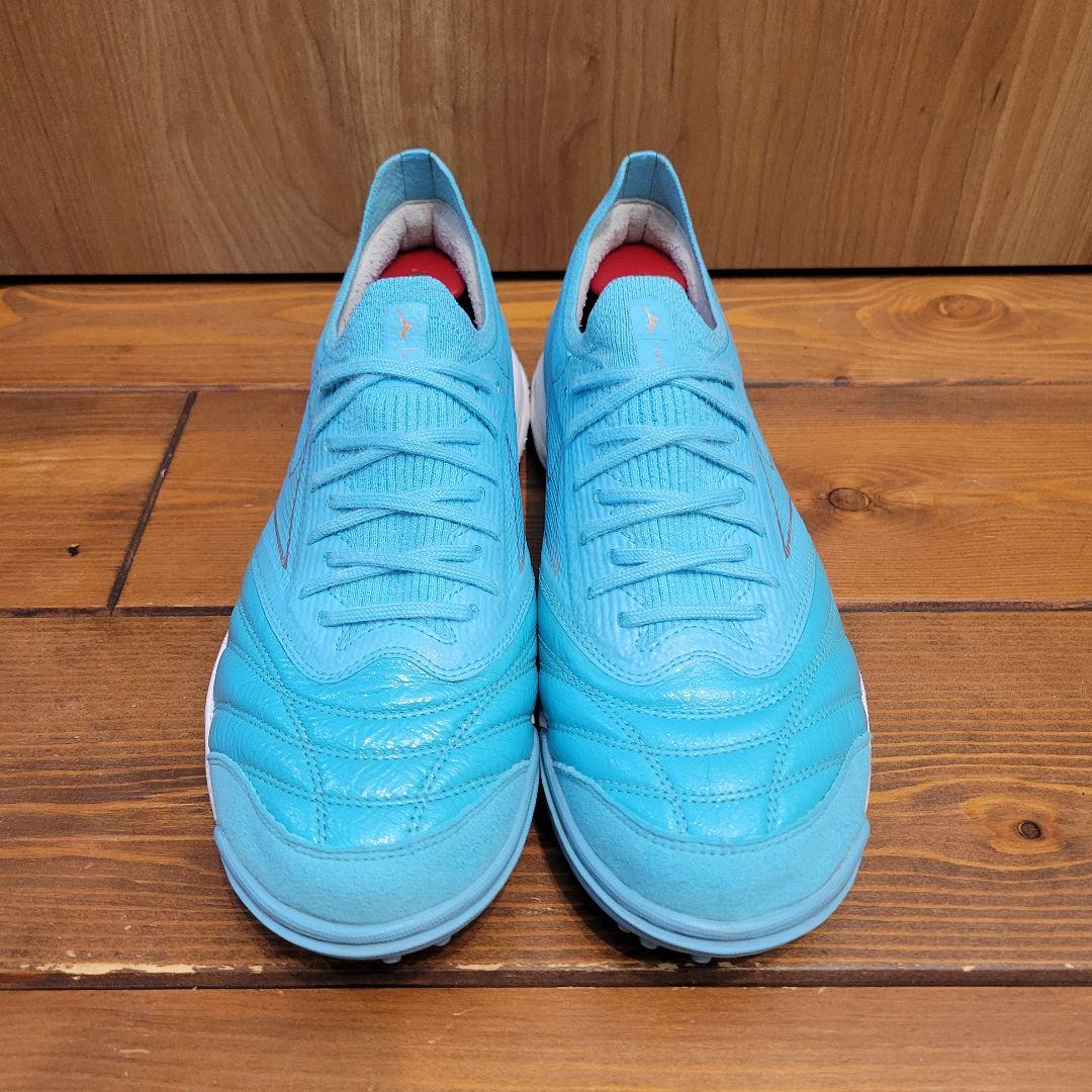 日本未発売】モレリアネオ サラ βジャパンTF アズールブルー 26cm