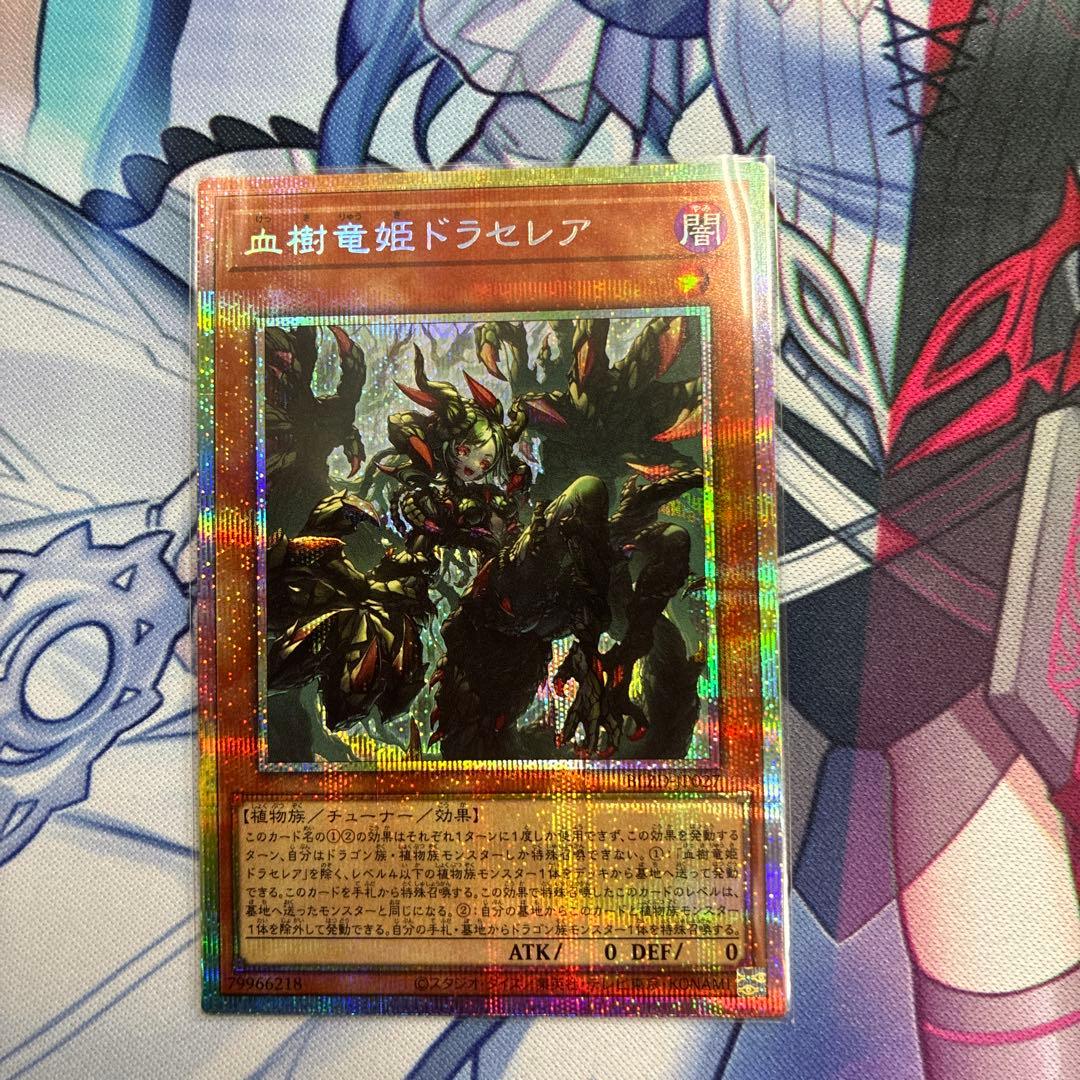 血樹竜姫ドラセレア プリシク - メルカリ