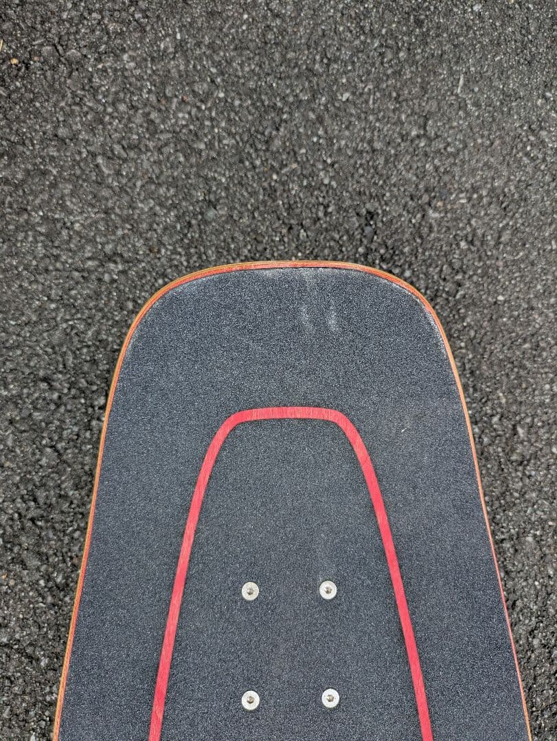 しらす CARVER カーバー スケートボード 34.0inch