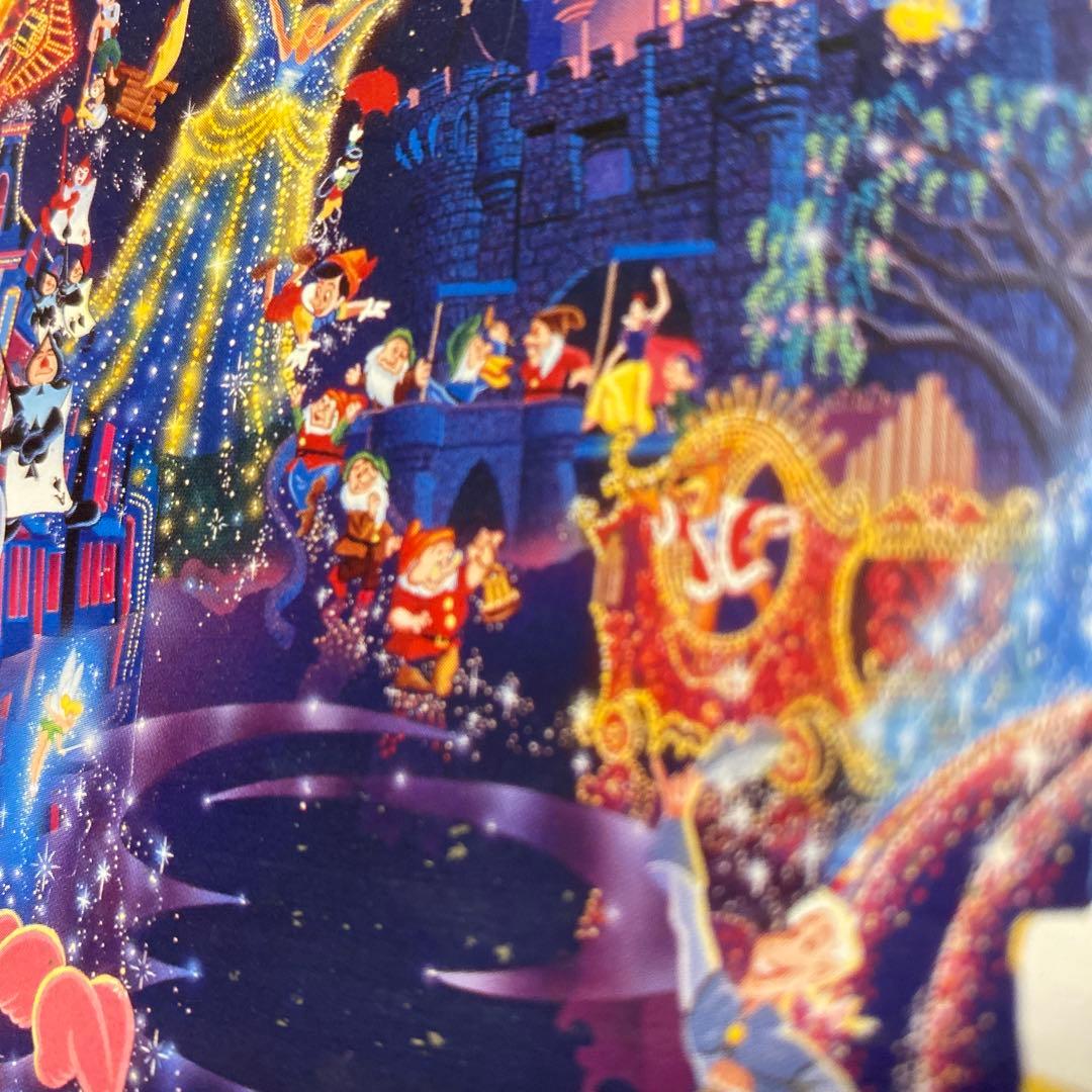 ジグソーパズル ディズニーエレクトリカルパレード ぎゅっと2000ピース