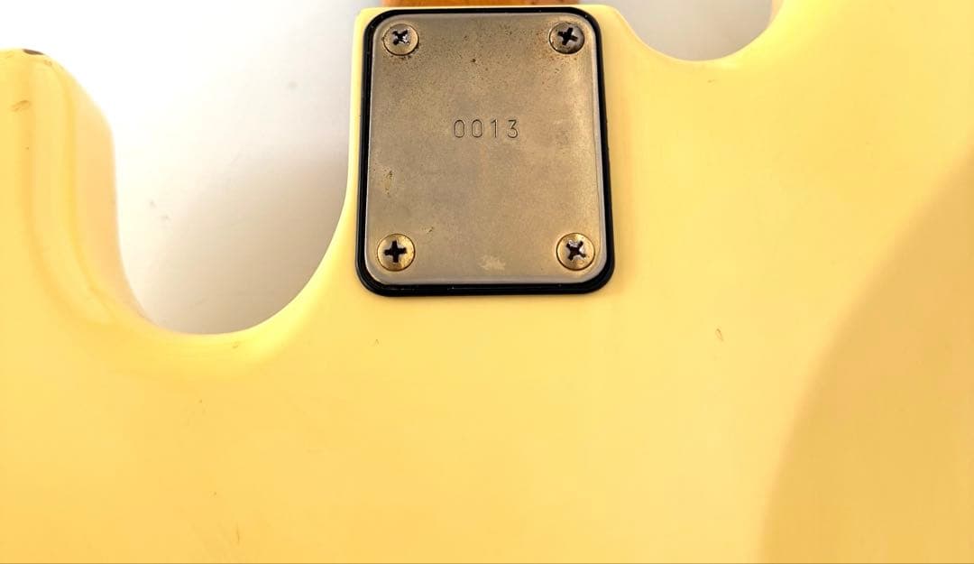 激レア国産】BOSS AXE PROJECT 1983 フレットレスベース - メルカリ