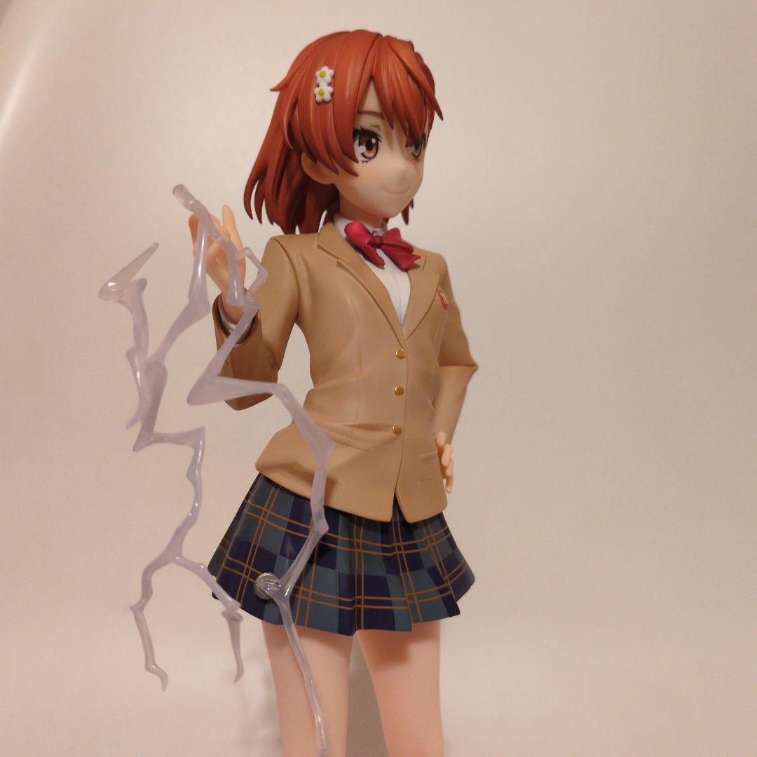 【お値下げ】とある科学 御坂美琴 15周年記念フィギュア コトブキヤ