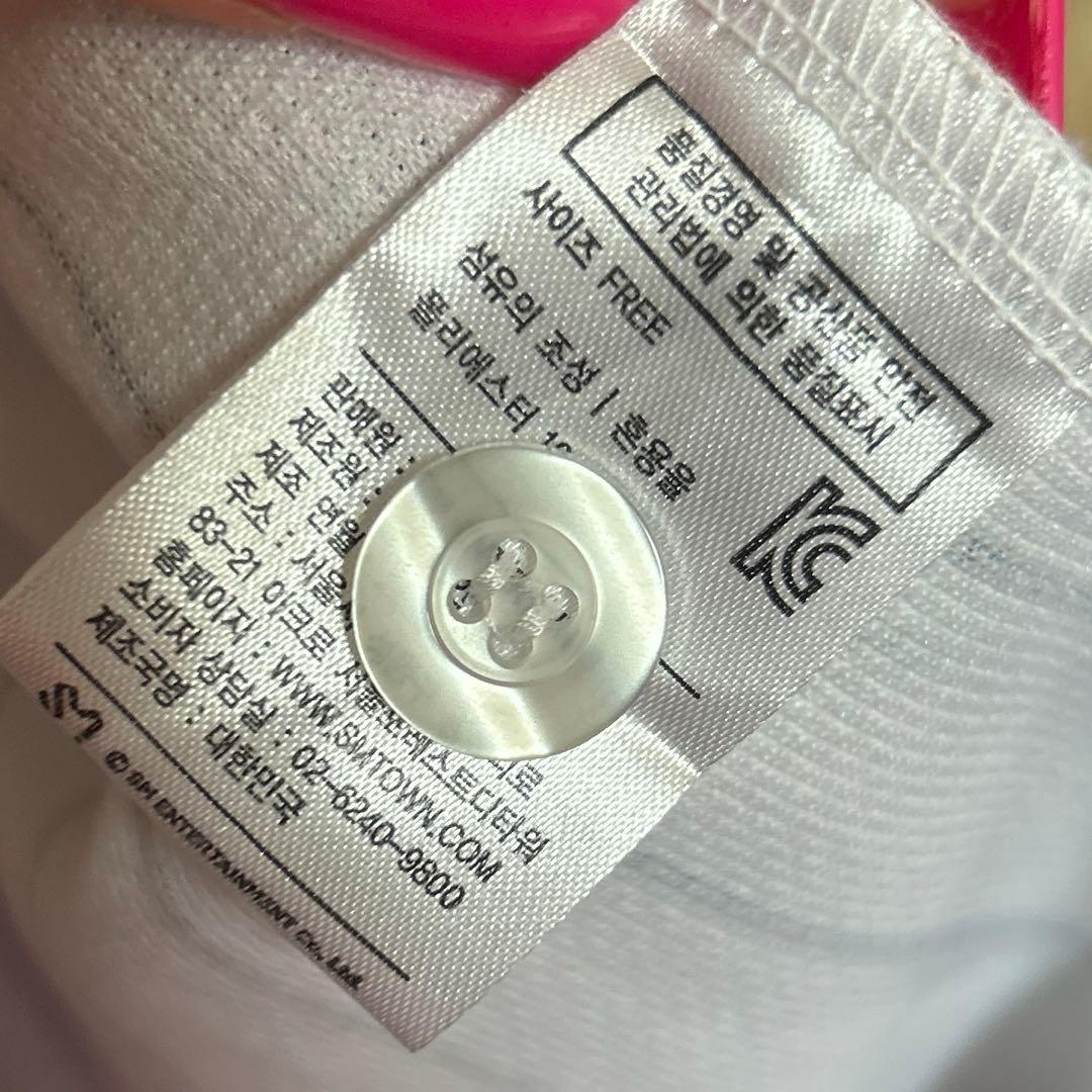 aespa ジゼル ユニフォーム グッズ