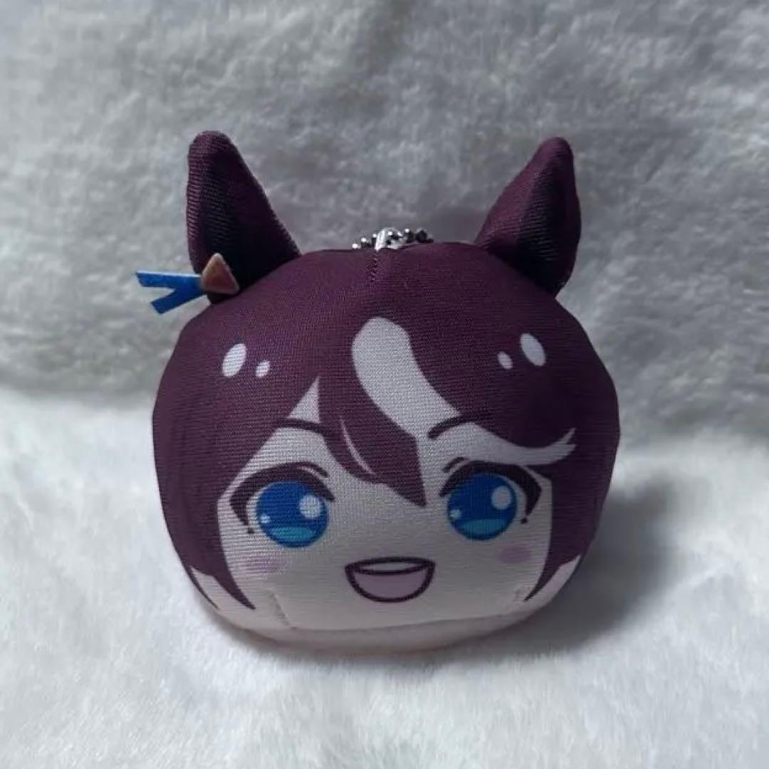 ウマ娘　トウカイテイオー　アクリルスタンド　ウエハース カード　おまんじゅう