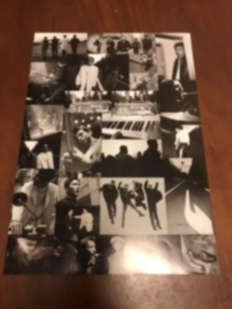 Mr.Children チラシ セット フライヤー