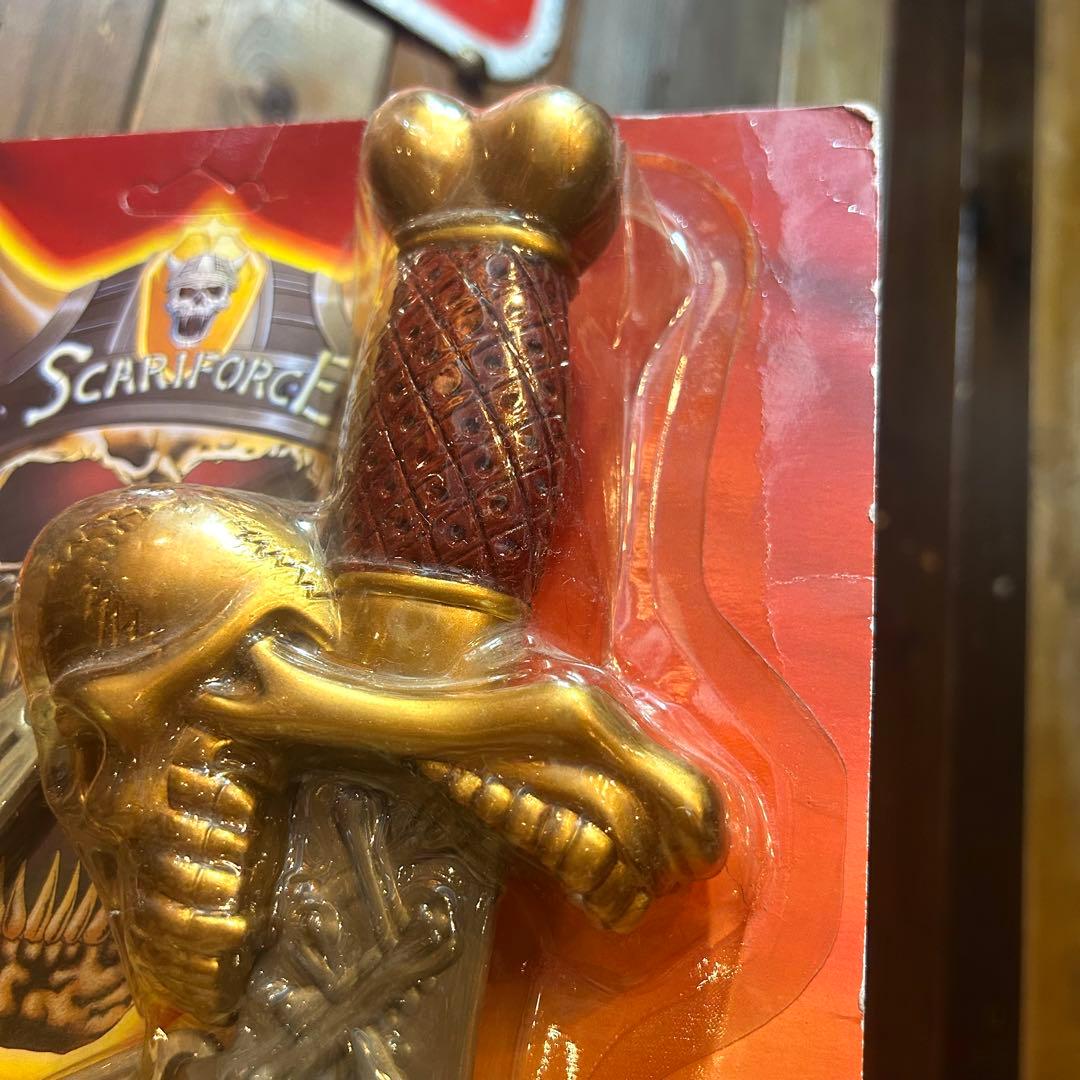 Scari Force Weapons Set / スカル 骸骨