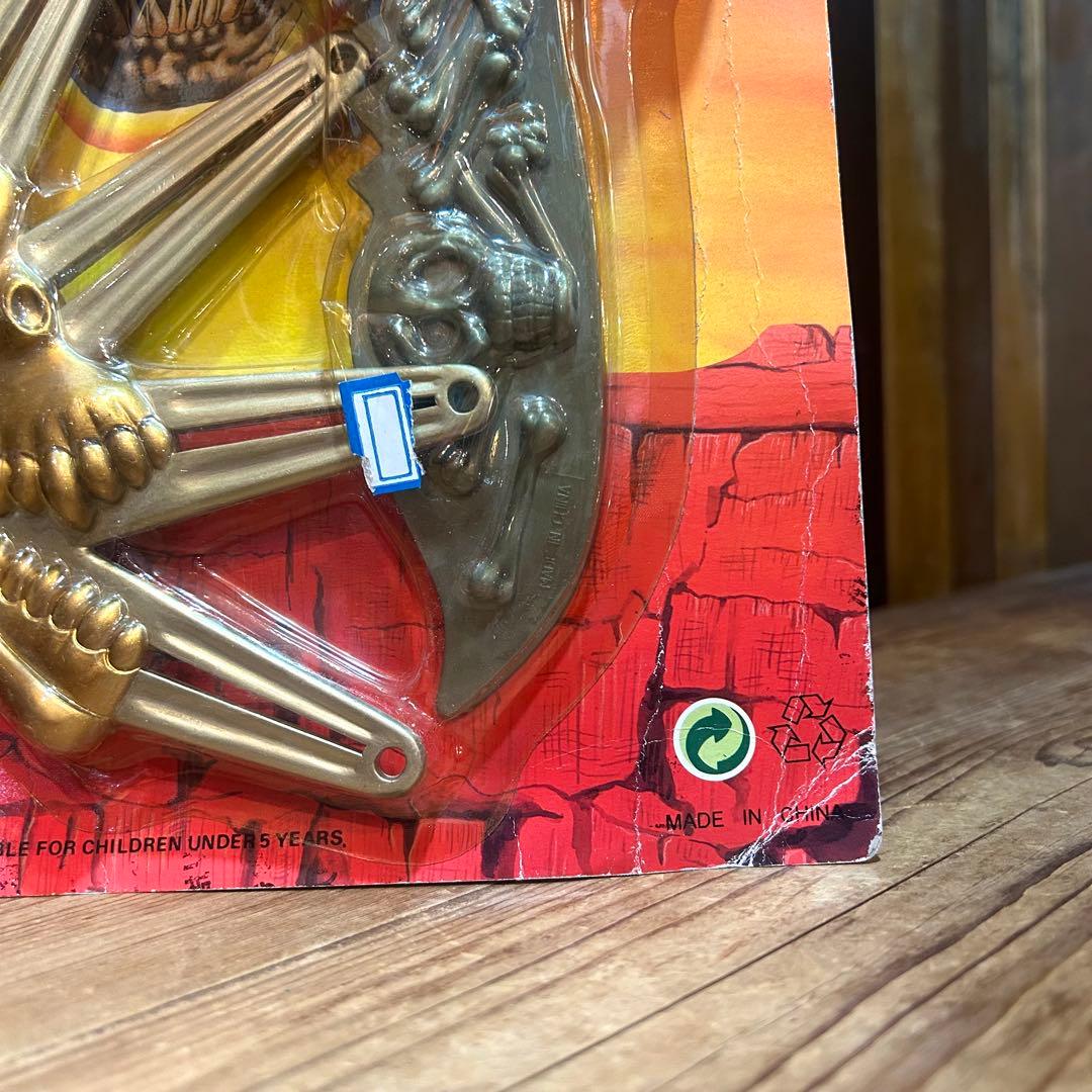 Scari Force Weapons Set / スカル 骸骨