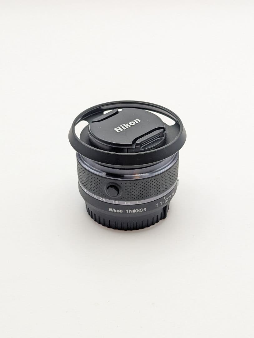 Nikon 1 NIKKOR 11-27.5mm f3.5-5.6 ブラック