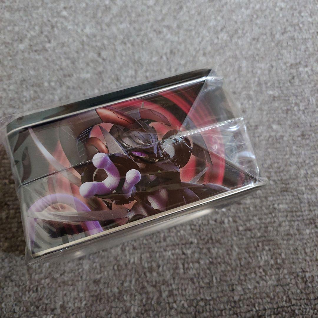 セブンイレブン ミュウツーの逆襲　未開封　box ミラクルツイン　大人