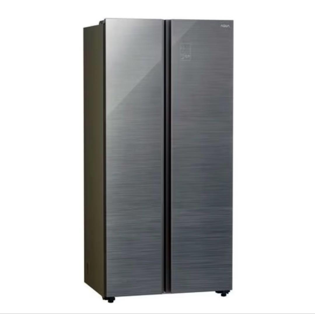 【美品】AQUA ノンフロン冷凍冷蔵庫 シルバー 楽天市場】シルバー（メーカーアクア）（冷蔵庫・冷凍庫｜キッチン家電