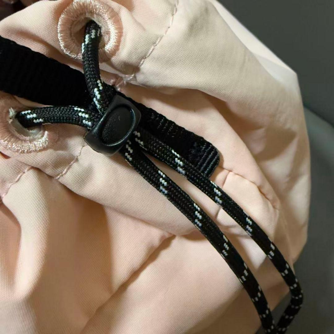 Maison Kitsuné トポロジー コラボポーチ ピンク 未使用 - メルカリ