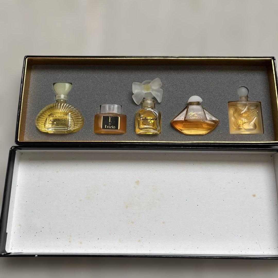 香水 5本セット - メルカリ