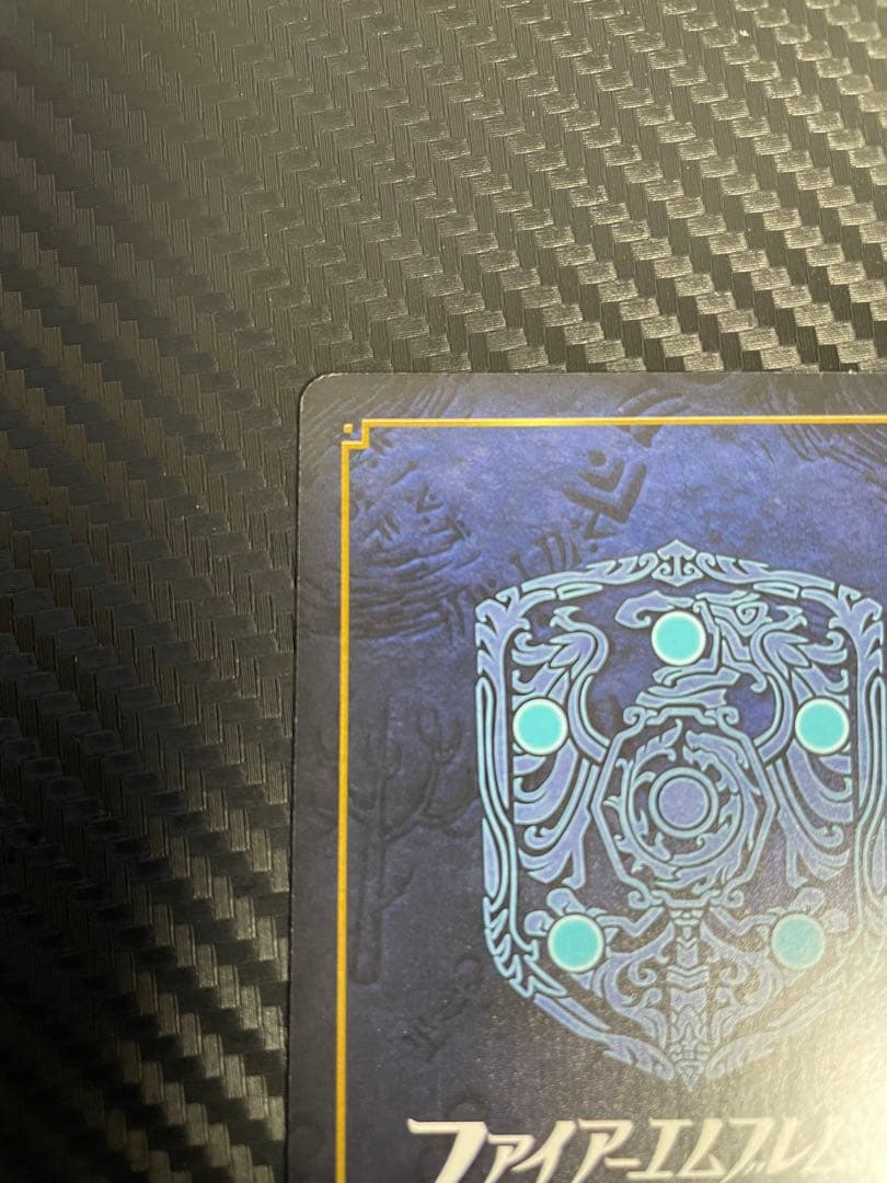 ファイヤーエムブレムサイファ　新たな未来を拓く王　カムイ　サイン入り　最終値下げ