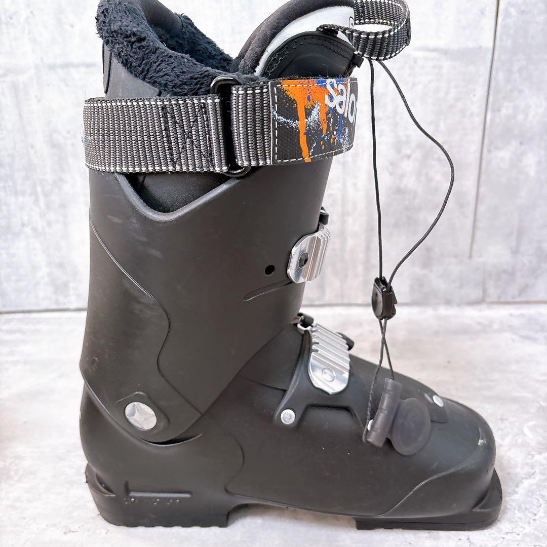 サロモン SALOMON SPK 75 スキーブーツ 25.5 - メルカリ