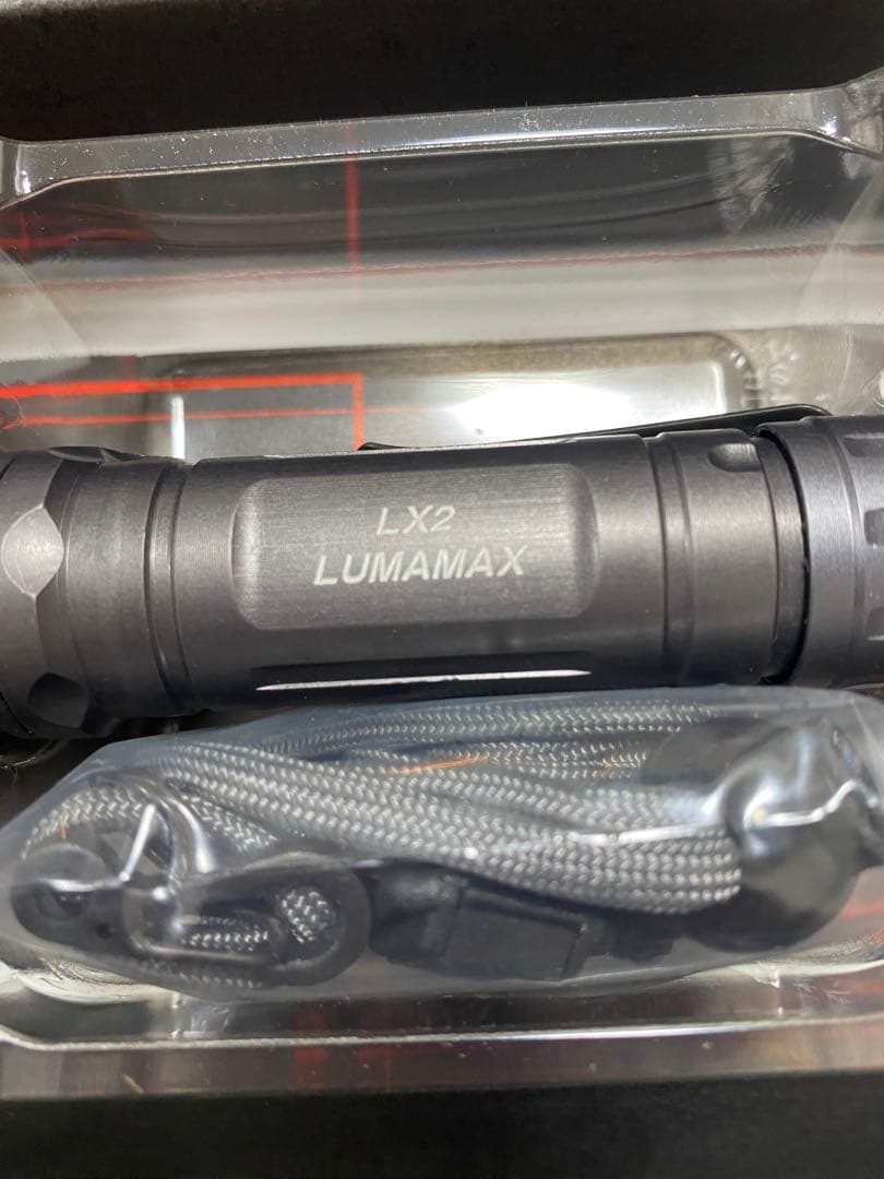 SUREFIRE LX2 LUMAMAX 懐中電灯 シュアファイア 未使用 - メルカリ
