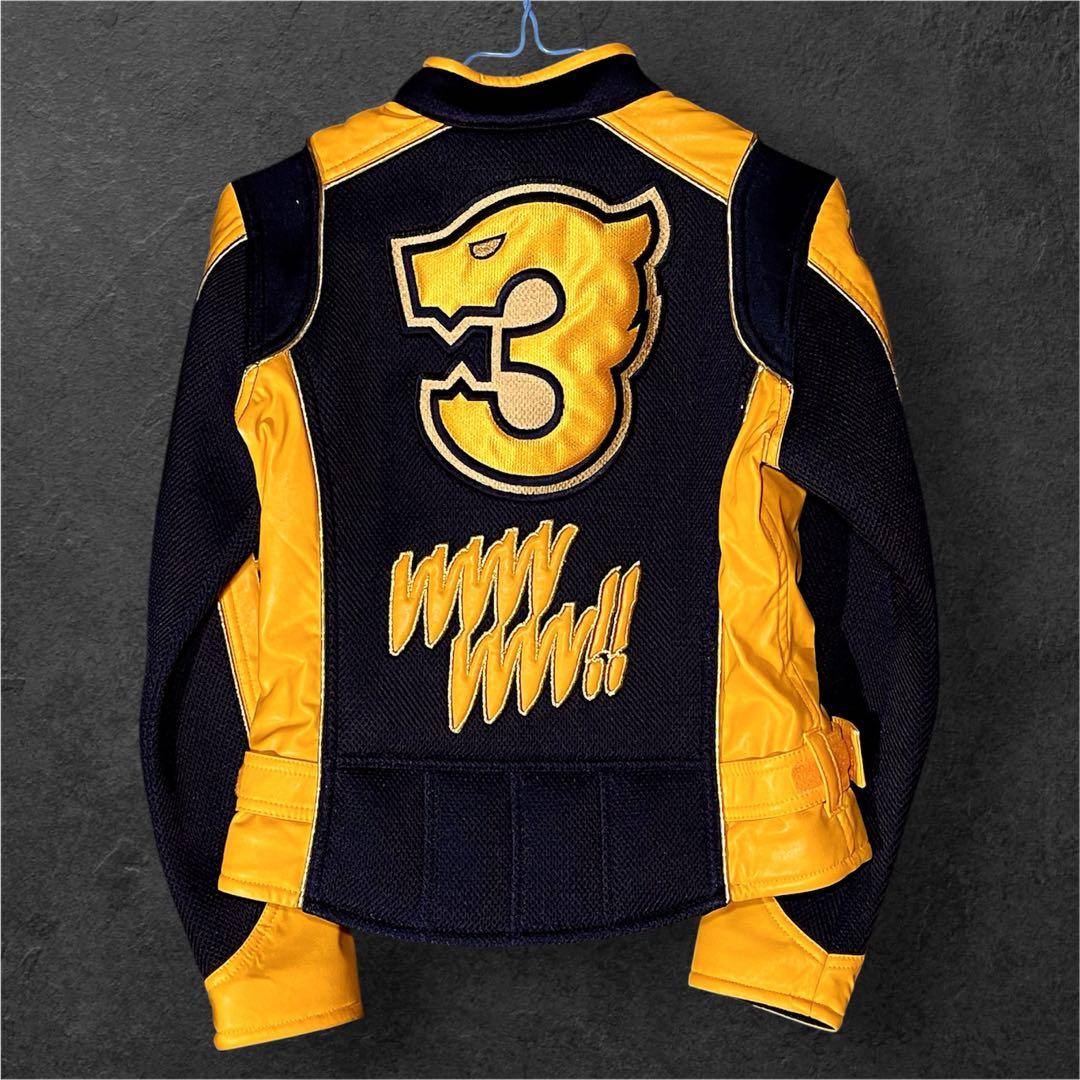 炎神戦隊ゴーオンジャー 公式 ジャケット 衣装 コスプレ 制服 ゴジュウ