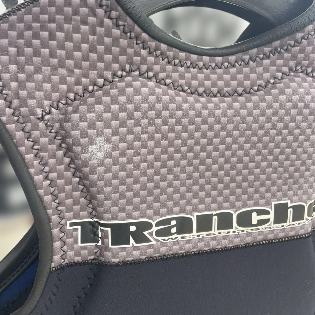 Tranche ブラック ネオプレン ベスト xs中古 - メルカリ