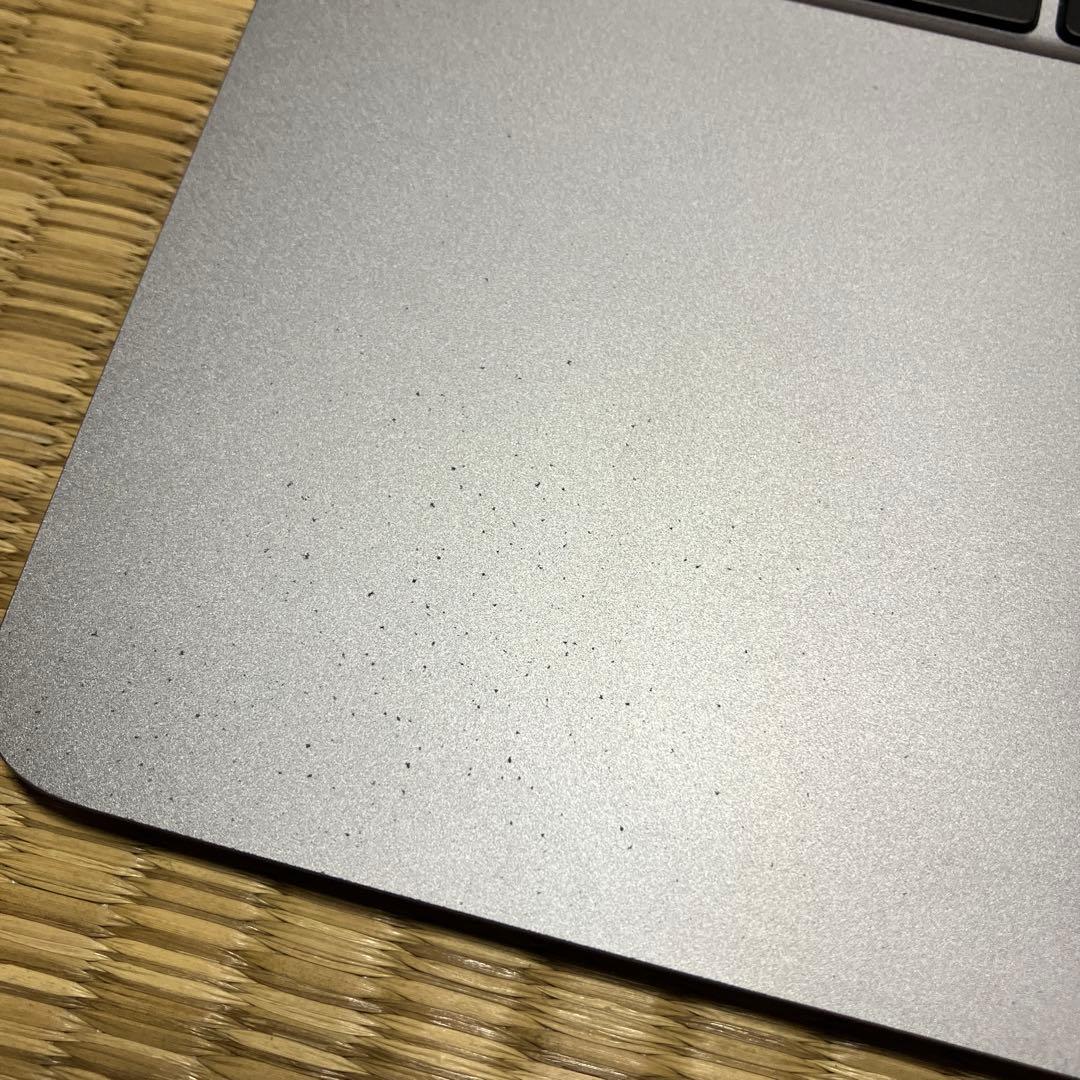 MacBook Air 13インチ A2337 M1 16GB 2TB シルバー - メルカリ