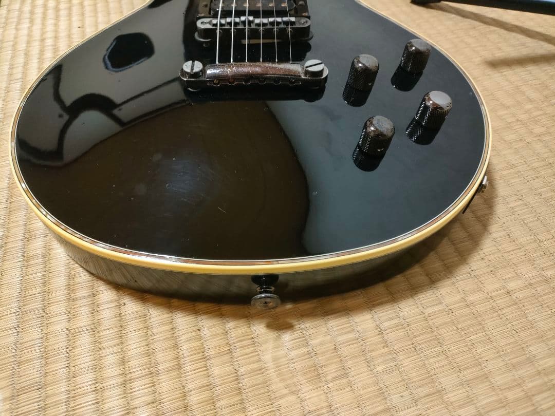 GRECO LG-70 BLK グレコ レスポール