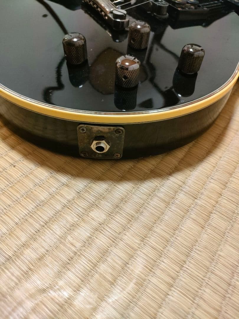 GRECO LG-70 BLK グレコ レスポール