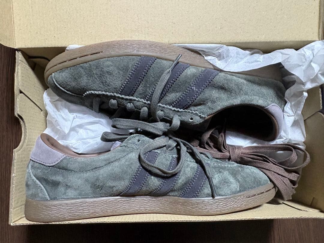 adidas for JOURNAL STANDARD タバコ 27.5cm