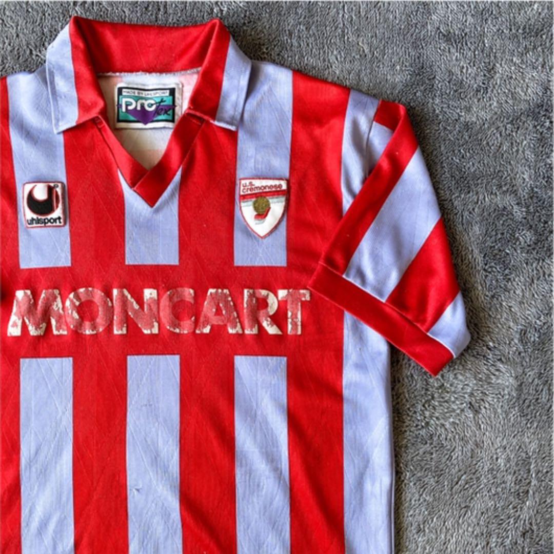 希少】90s USクレモネーゼ セリエ ユニフォーム ヴィンテージ - メルカリ