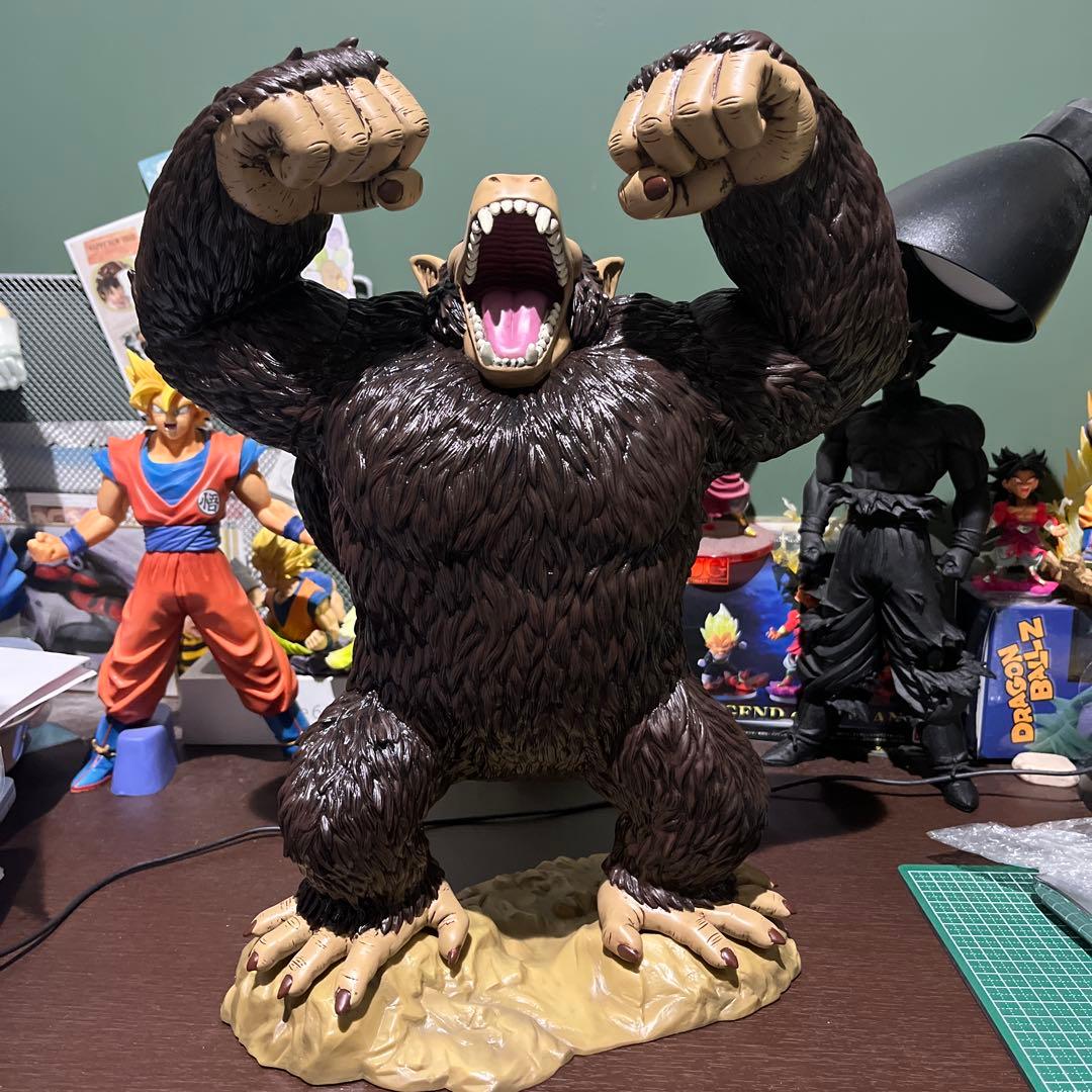値下げしました。ドラゴンボールZ 限界突破編 大猿フィギュア賞 　一番くじ
