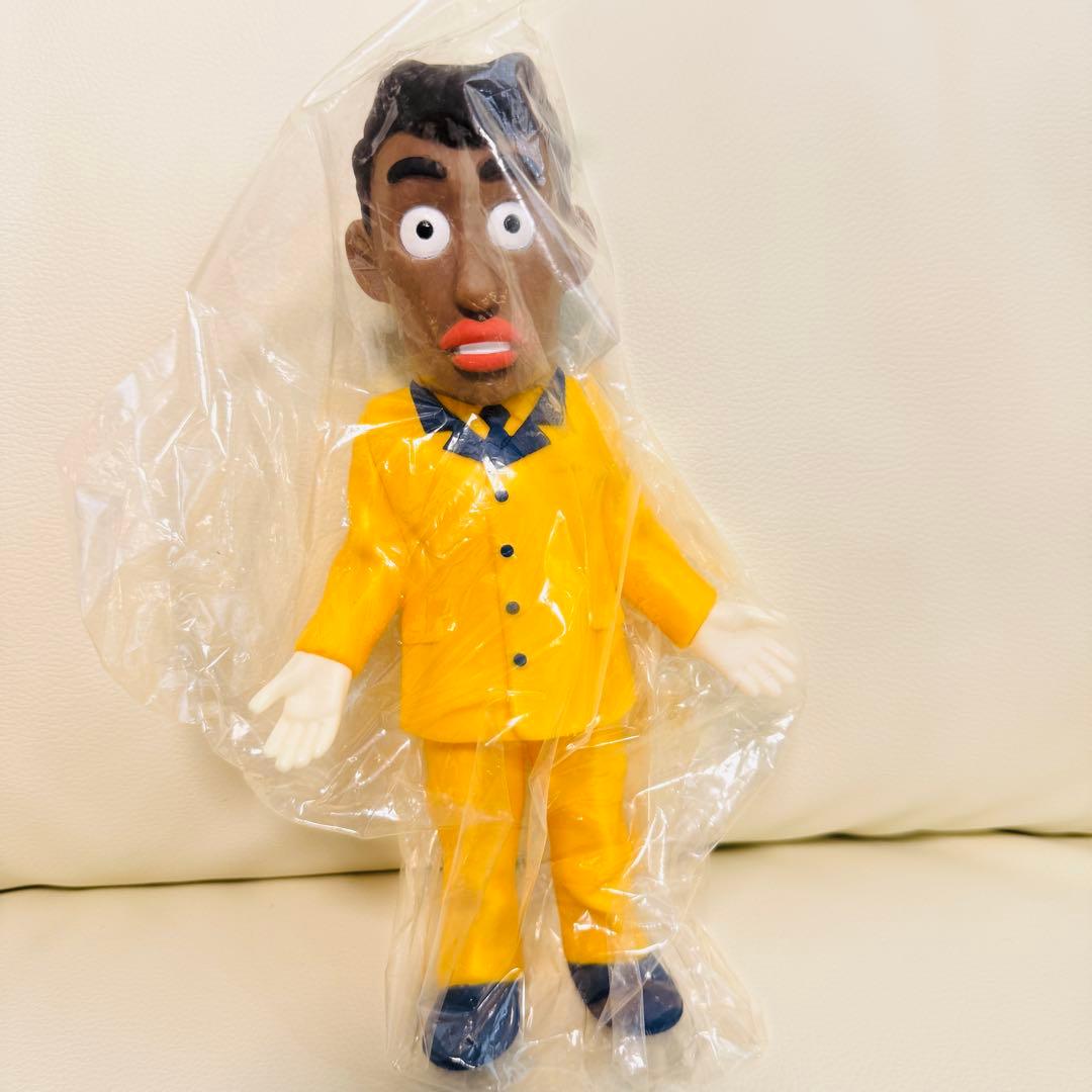 【ビニール未開封】希少　ラッツ&スター フィギュア ライオン　5体セット