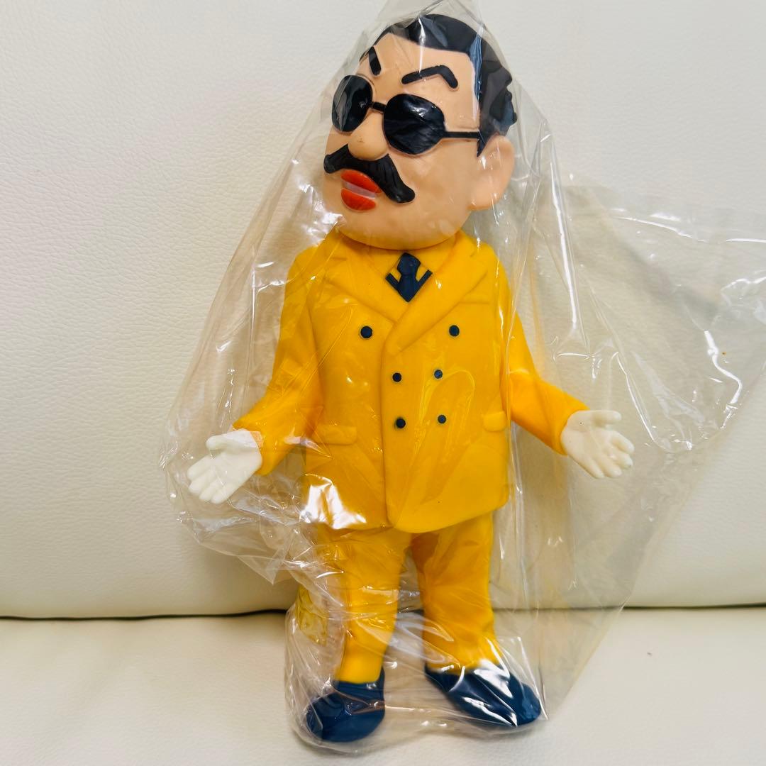 【ビニール未開封】希少　ラッツ&スター フィギュア ライオン　5体セット